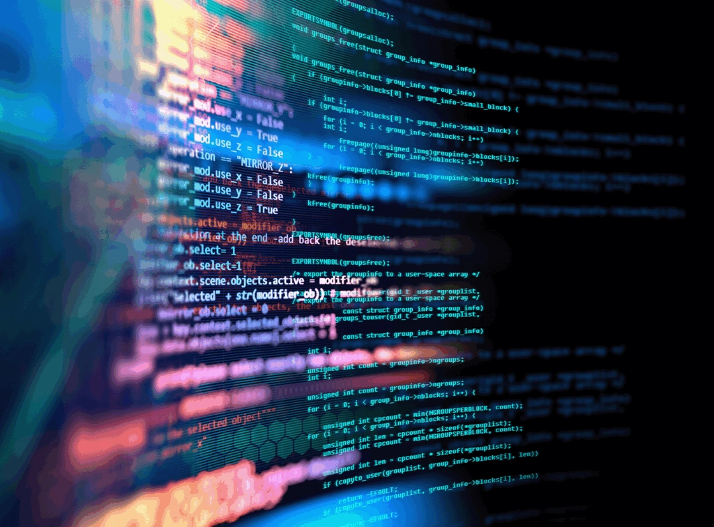 Denied party screening software
